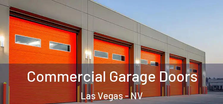  Commercial Garage Doors Las Vegas - NV