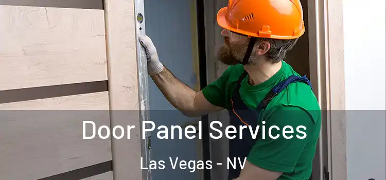 Door Panel Services Las Vegas - NV