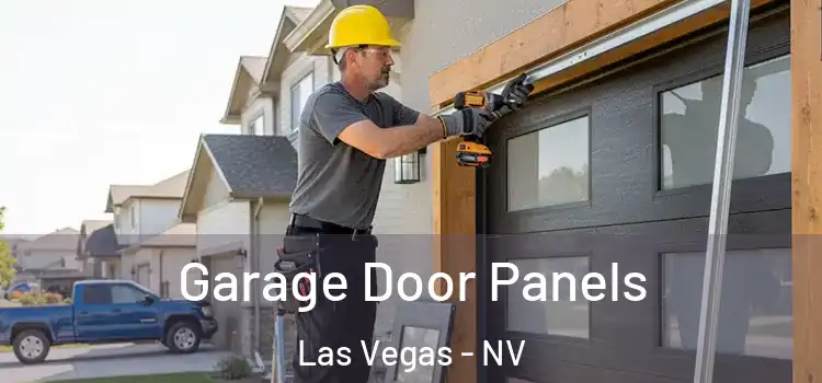  Garage Door Panels Las Vegas - NV