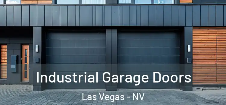  Industrial Garage Doors Las Vegas - NV
