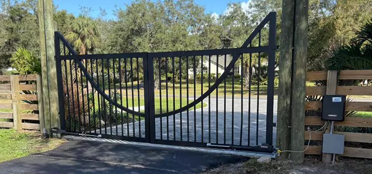 Gate Motor Repair Las Vegas