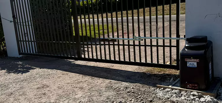 Solar Swing Gate Opener Las Vegas