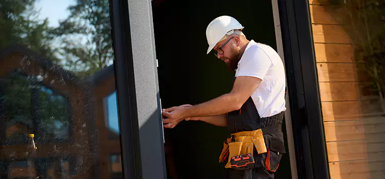 Replace Balcony Door Las Vegas