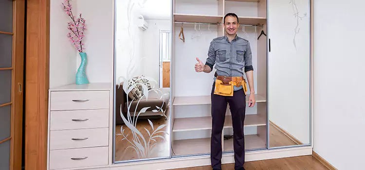 Sliding Closet Door Replacement Las Vegas