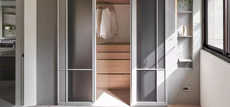 Mirror Sliding Door Replacement Las Vegas
