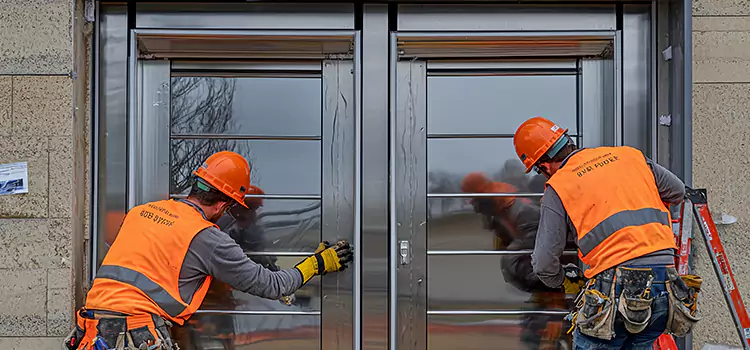 Commercial Door Repair Near Me in Las Vegas, NV