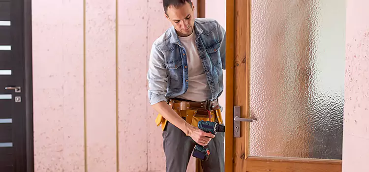 Exterior Door Frame Installation Las Vegas