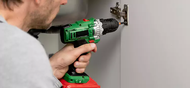 Commercial Door Hinge Repair Las Vegas