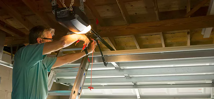 Garage Door Opener Sales and Installation Las Vegas