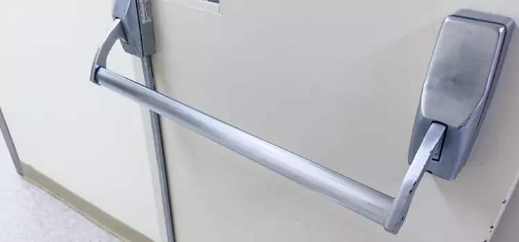 Panic Door Hardware Installation Las Vegas