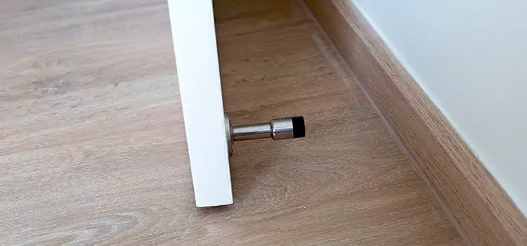 Magnetic Door Stop Integration Las Vegas