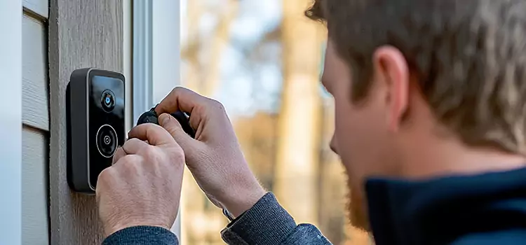 Blink Doorbell Installation Las Vegas