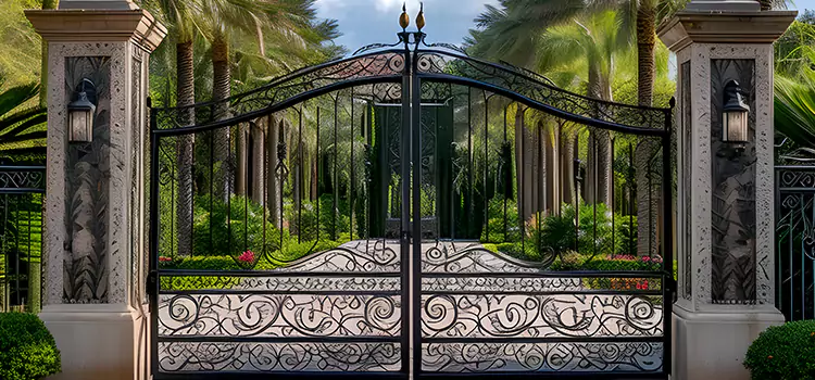 Sliding Driveway Gate Cost Las Vegas