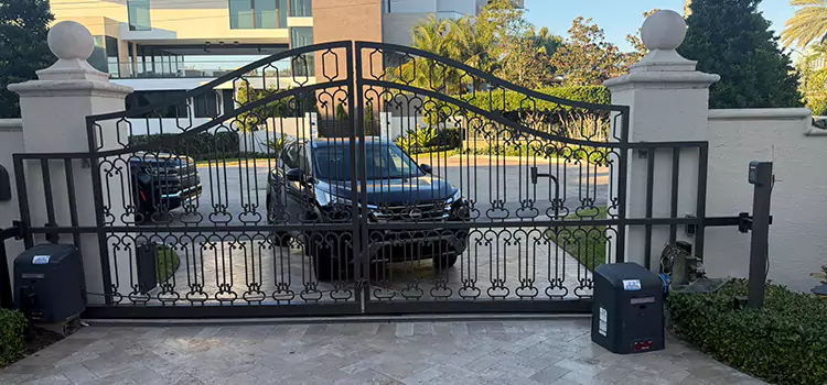 Driveway Gate Maintenance Las Vegas