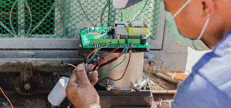 Sliding Gate Operator Repair Las Vegas