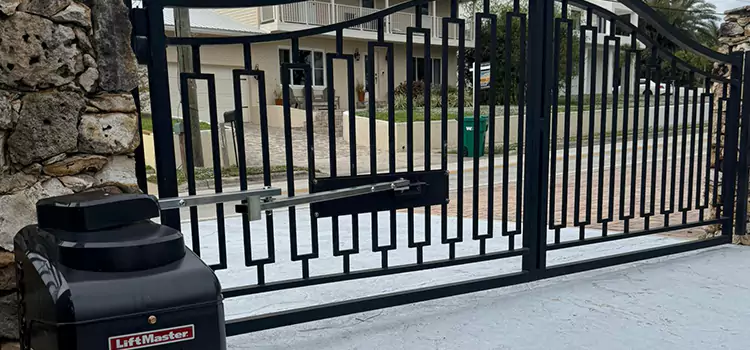 Electric Gate Motor Repairs Las Vegas