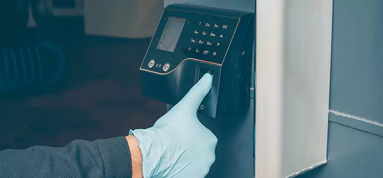 Residential Fingerprint Locks Las Vegas