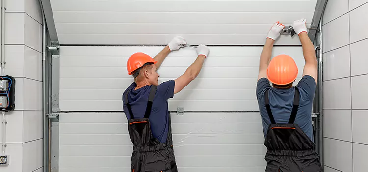Choose Us for Your Garage Door Needs in Las Vegas