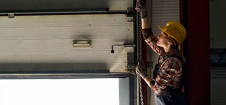 Addressing Common Garage Door Stoppage Issues in Las Vegas, NV