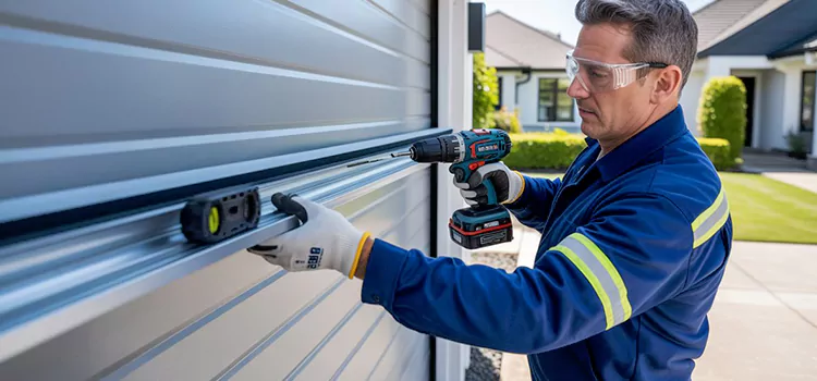 What Makes a Garage Door Go Off Track in Las Vegas, Nevada?
