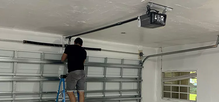 Garage Door Opener Repair Near Me in Las Vegas, NV