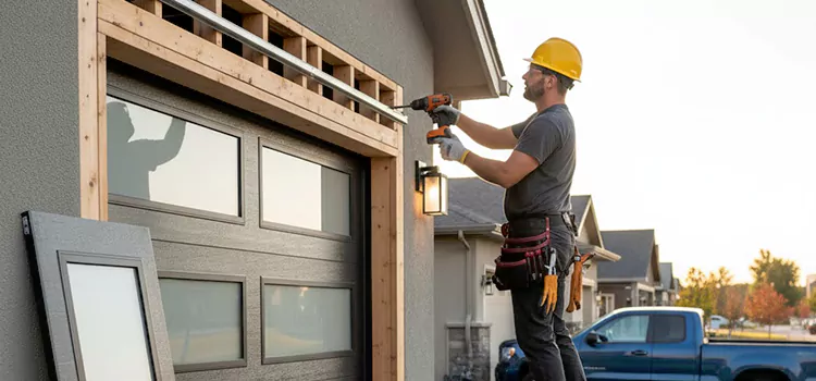 Your Trusted Garage Door Specialists in Las Vegas
