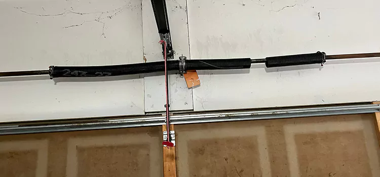 Overhead Door Spring Replacement Las Vegas