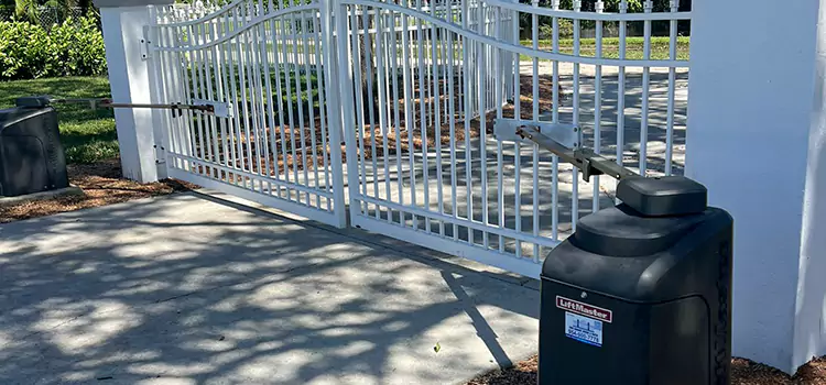 Automatic Gate Opener Repair Las Vegas