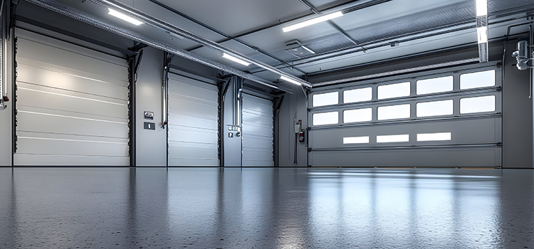 Sectional Industrial Doors Las Vegas
