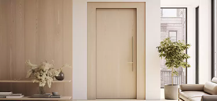 Choose Quality for Your Inside Doors in Las Vegas, NV