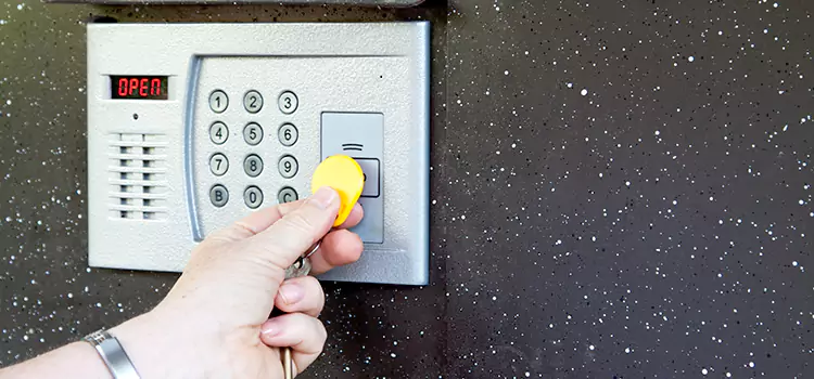 Electronic Door Lock Installation Las Vegas