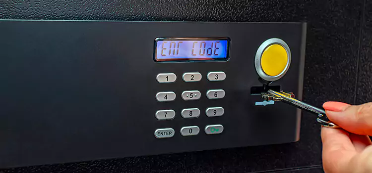 Electronic Keypad Deadbolt Installation Las Vegas