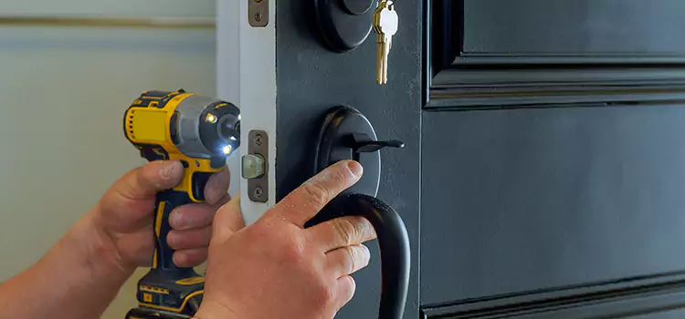 Commercial Door Lock Installation Las Vegas