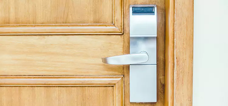 Electromagnetic Door Lock Installation Las Vegas