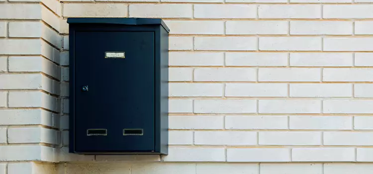 Mailbox Lock Repair Las Vegas