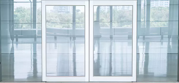 Why Choose Us for Your Motion Sensor Door Needs in Las Vegas, NV?