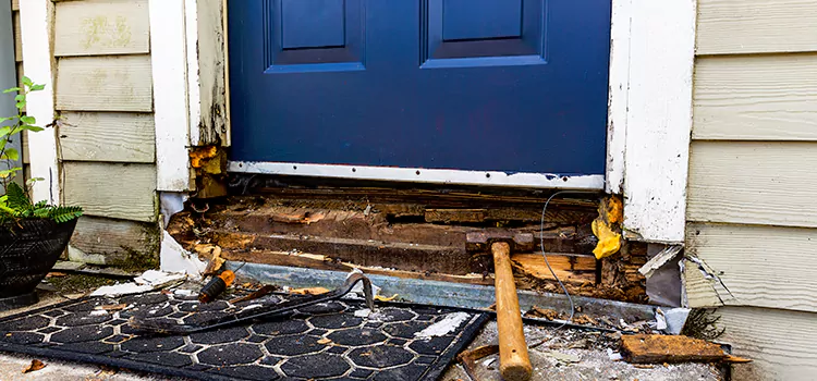 New Exterior Door Installation Las Vegas
