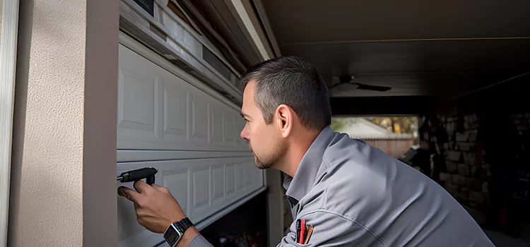 Garage Door Cable Replacement Las Vegas