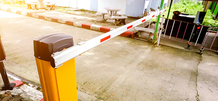 Automatic Parking Gate Installation Las Vegas