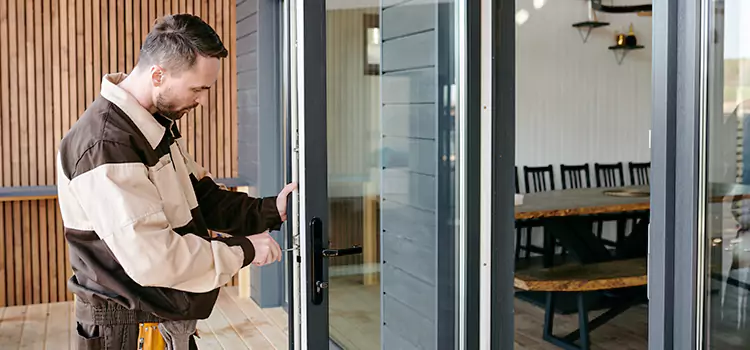 New Sliding Glass Door Installation Las Vegas