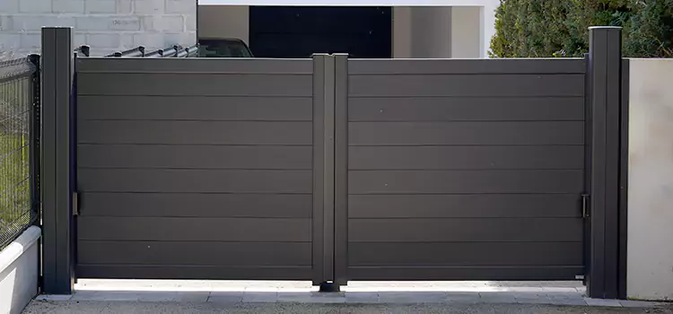 Common Residential Gate Issues We Resolve in Las Vegas, NV
