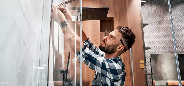 Replace Shower Doors with Frameless Las Vegas