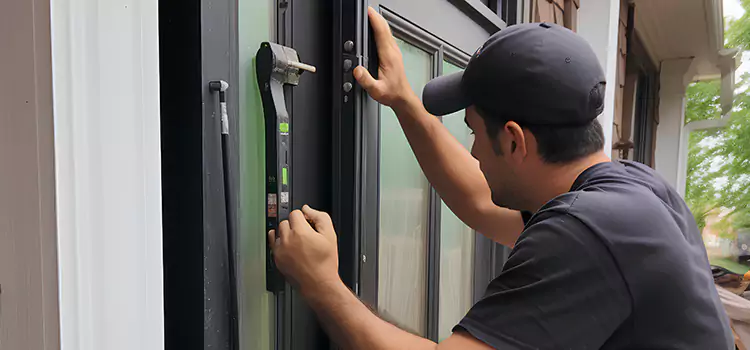 Fix Latch on Sliding Door Las Vegas