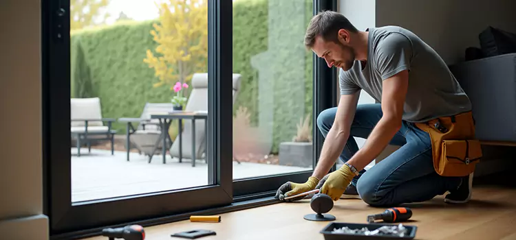 Patio Sliding Glass Door Replacement Las Vegas