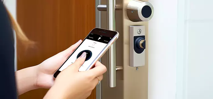 Keypad Door Lock Installation Las Vegas