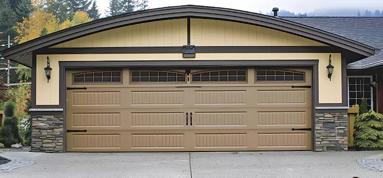 Residential Vinyl Roll Up Doors Las Vegas