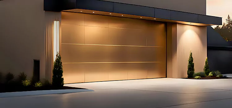 Aluminum Garage Door Installation Las Vegas