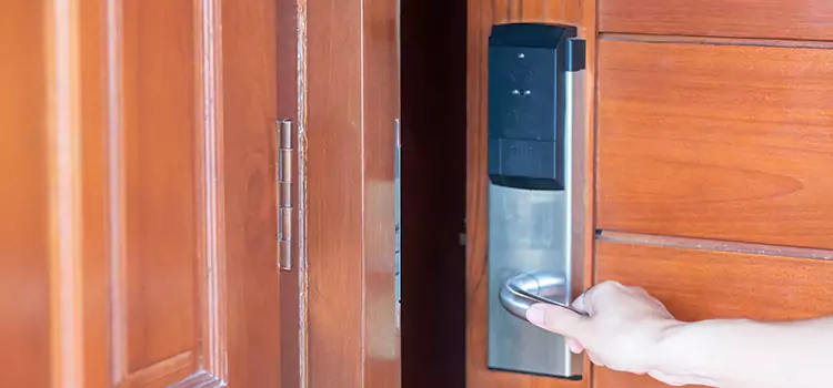 Commercial Keyless Entry Locks Las Vegas