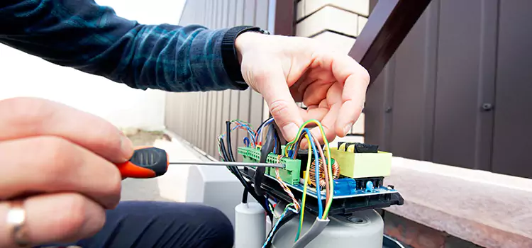 Electric Gate Maintenance Las Vegas