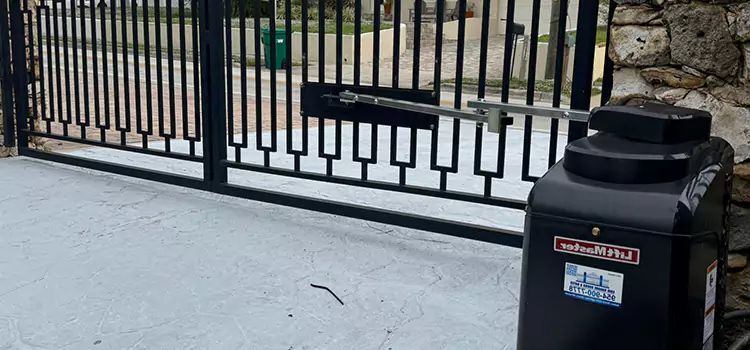 Seamless Installation and Support for Your New Gate in Las Vegas, NV